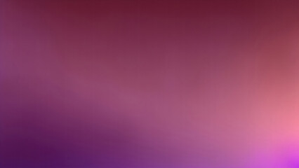 Brown, purple, and pink color gradients grainy background