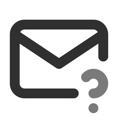 e mail icon