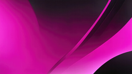 Mixed Black pink gradient abstract background