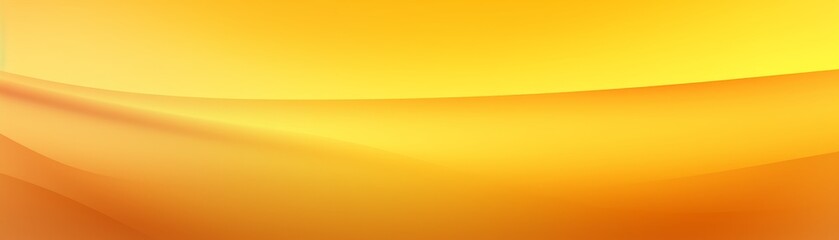 Bright orange gradient background