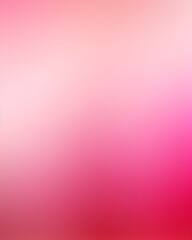 Fototapeta premium Pink and white gradient background
