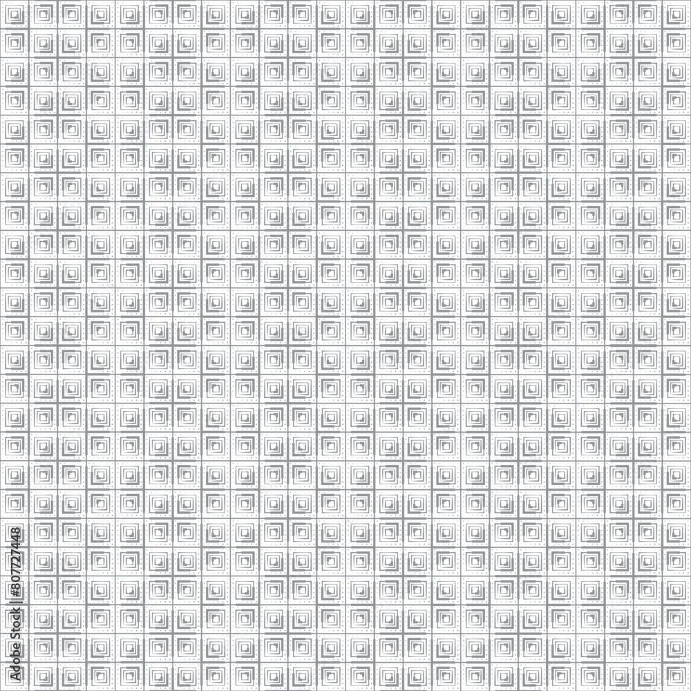 Poster abstract shape pattern background, seamless pattern