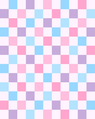 Colorful abstract brush stroke painting seamless pattern illustration. Modern paint line background in fun summer color. Messy ink sketch wallpaper print, freehand rough hand drawn texture.