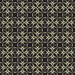 pattern background, floral vintage