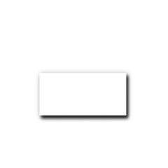 Fototapeta premium Rectangle shadow effect on transparent background