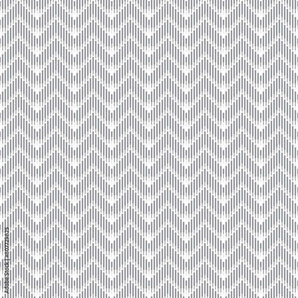 Poster abstract shape pattern background, seamless pattern