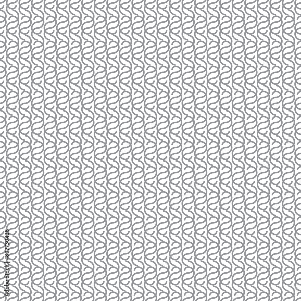 Poster abstract shape pattern background, seamless pattern