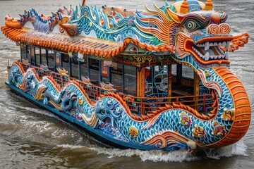 Dragon Boat Festival professional photography