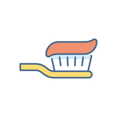Dental Care vector icon