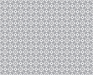 geometric seamless pattern ethnic background