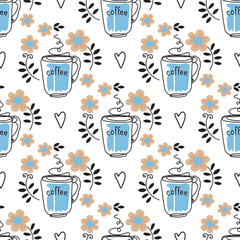 tea time seamless-01