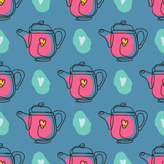 tea time seamless-07