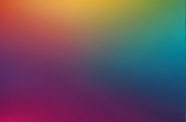 Obraz premium Abstract Blurred Colorful Background. Gradient Backdrop