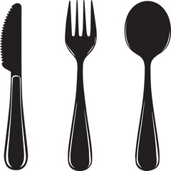 fork and spoon