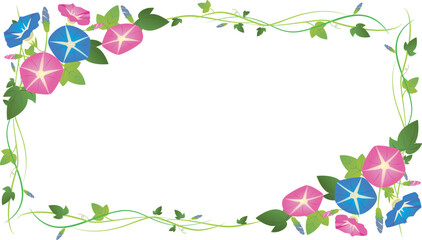 夏の涼しい和風素材
