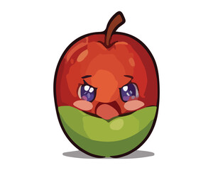 Fruit Vector Art, Icons, Illustration