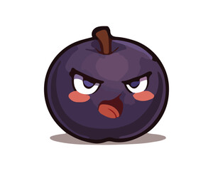 Fruit Vector Art, Icons, Illustration