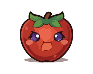 Fruits vector illustration  design