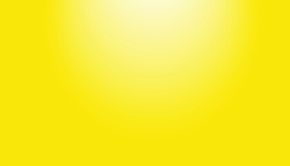 Abstract yellow gradient background, Blurred background, Minimal creative background, Colorful graphic, Vector background