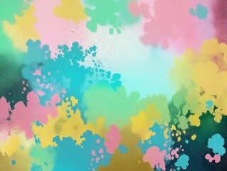 Obraz premium abstract watercolor background