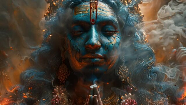 Kalki Avatar of Lord Vishnu