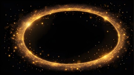 Obraz premium background with stars