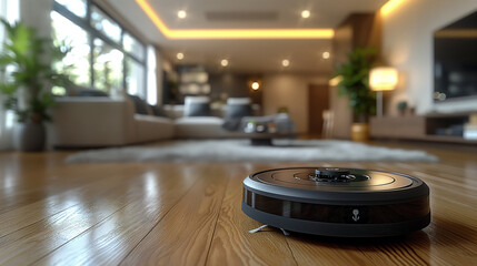 ロボット掃除機