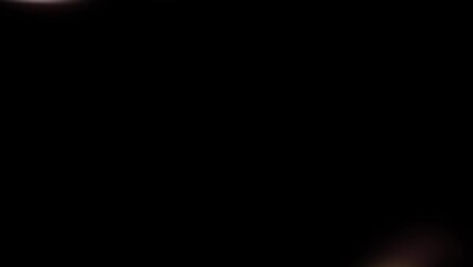 Yellow film burn lens flares and leaks flashes. Dynamic film rolling effect. Retro vintage overlay.