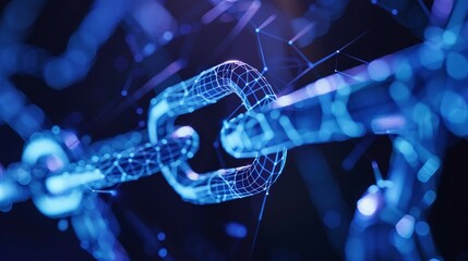 A blockchain-based platform for transparent and secure digital identities, enabling trust and verification in online interactions