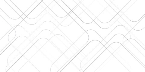 Abstract background with lines, White color technology concept geometric line vector background. Modern Abstract white background with layers of textured white transparent material in triangle design.