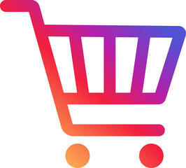 Instagram Shopping Cart Icon Instagram Gradient App