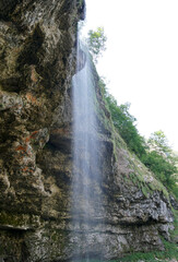 Fontanone di Goriuda, Chiusaforte