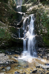 Fototapeta premium Fontanone di Goriuda, Chiusaforte