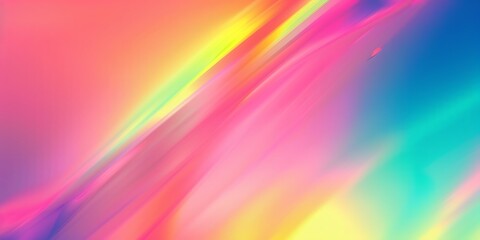 Rainbow gradient vector background. Abstract texture.