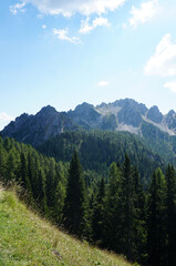 Monte Santo di Lussari, Alpi Giulie, Tarvisio