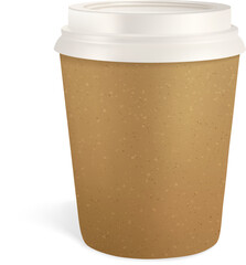 Eco Paper Drink Cup