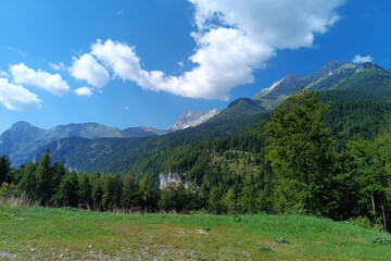 Altopiano del Montasio, Friuli-Venezia Giulia