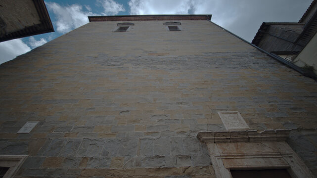 Edifici Citt&agrave; di Castello in Umbria