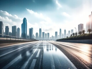 Fototapeta premium city at night