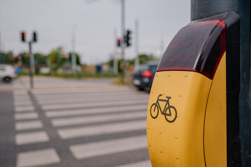 Przejazd dla rowerów