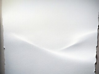 Obraz premium hole in paper