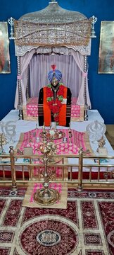 Baba Harbhajan Singh Temple, Nathang Valley, Sikkim, India