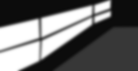 The effect of applying shadows on a transparent background. Light and shadows from the window. The effect of natural lighting in the interior of the room