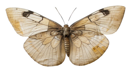 PNG  Real Pressed a Butterfly butterfly insect animal.