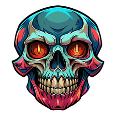 skull and crossbones