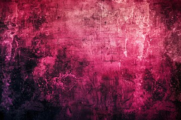 Obraz premium Vector illustration red grunge texture background, silhouette creativity red paint background with ink-black stain design. Beautiful simple AI generated image in 4K, unique.