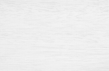 White wooden wall texture for background in natural pattern with old and vintage style.