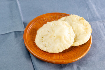 CHITOI PITHA. STEAMED PANCAKES. Ashke Pithe is one of the most popular rice cakes in Bangladesh and West Bengal of India. Dhaka Pithe, Chikui Pithe.
