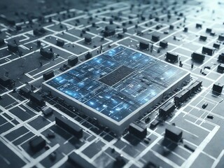 electronic circuit board