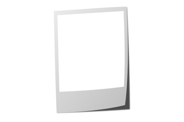 polaroid card blank on the vector backgrounds

